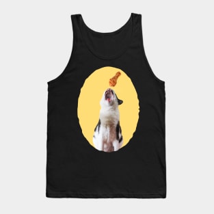 My Fav Food Is Fried Chicken Tank Top